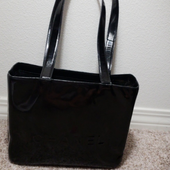 CHANEL SHOULDER Bag - Picture 1 of 8